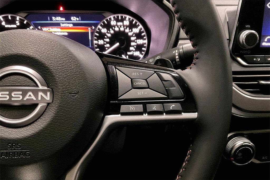 used 2025 Nissan Altima car, priced at $24,882