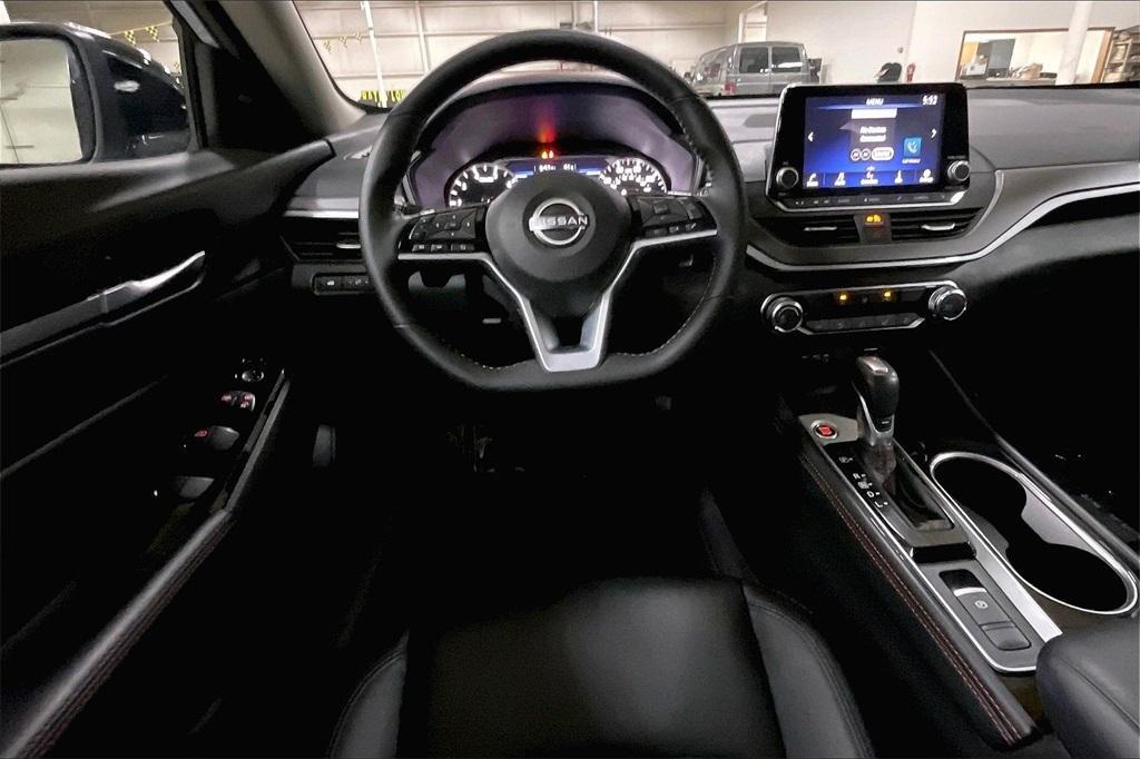 used 2025 Nissan Altima car, priced at $24,882