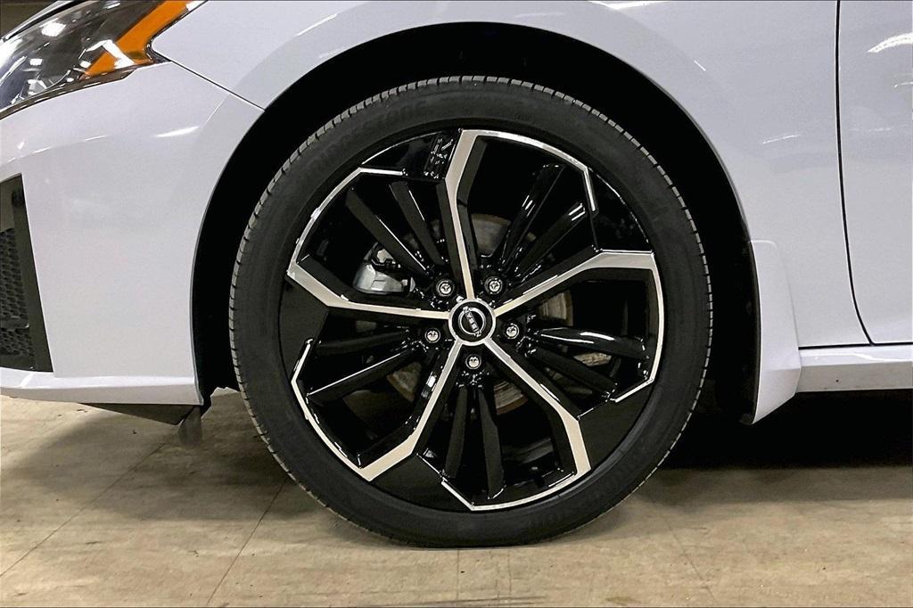 used 2025 Nissan Altima car, priced at $24,882