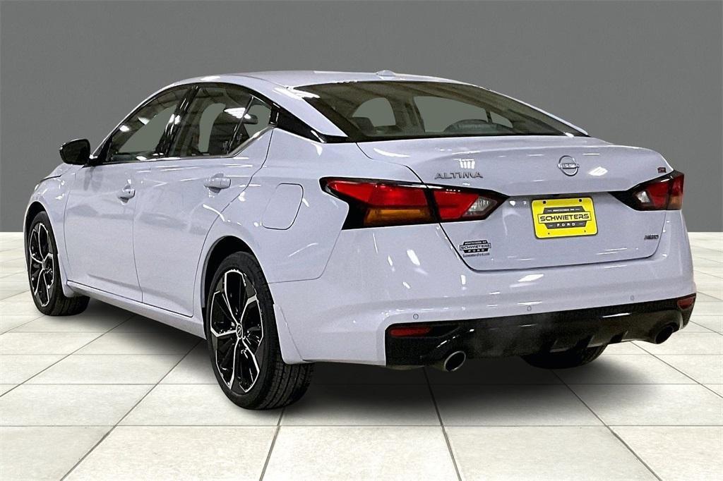 used 2025 Nissan Altima car, priced at $24,882