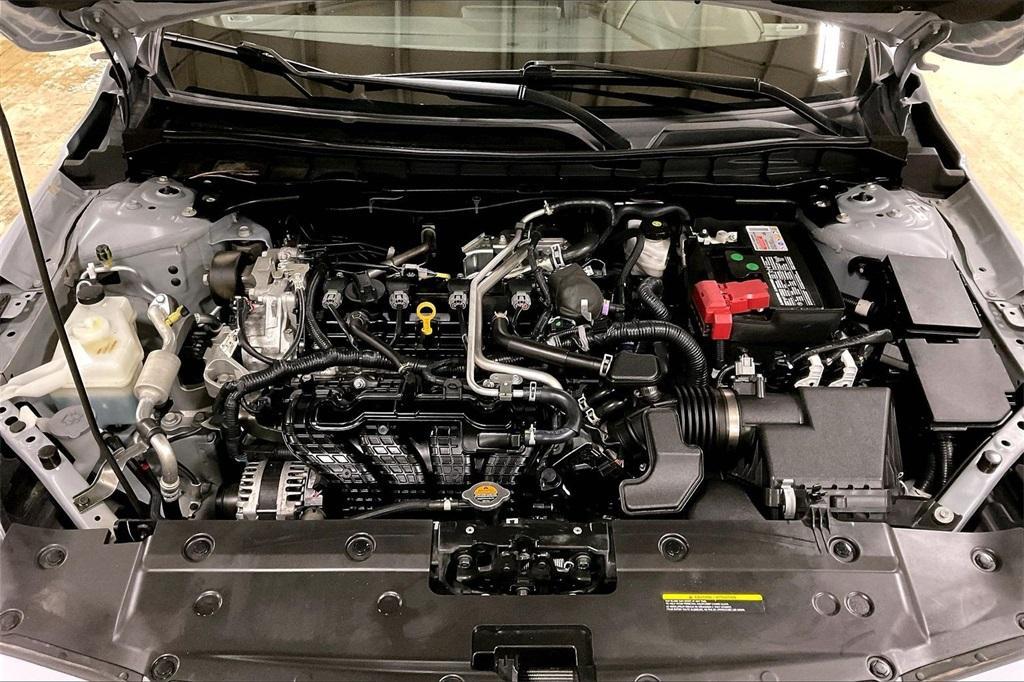 used 2025 Nissan Altima car, priced at $24,882