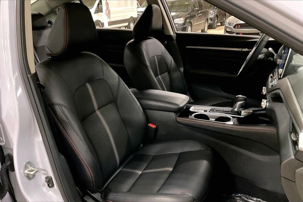 used 2025 Nissan Altima car, priced at $24,882