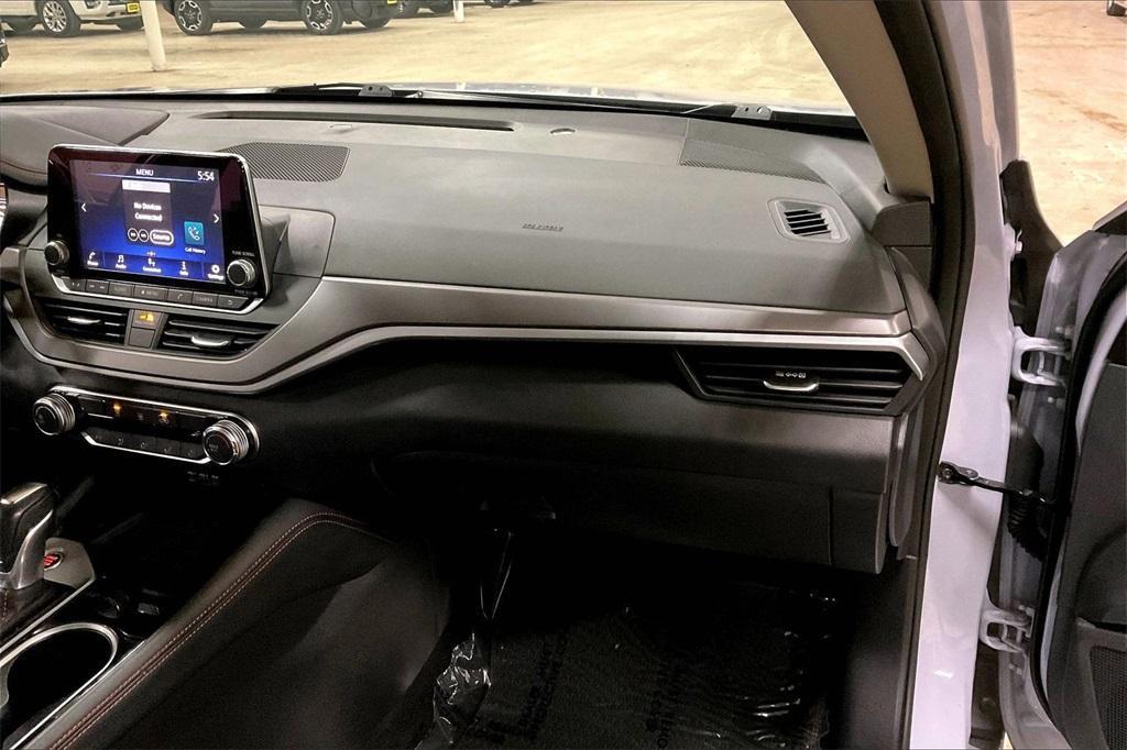 used 2025 Nissan Altima car, priced at $24,882