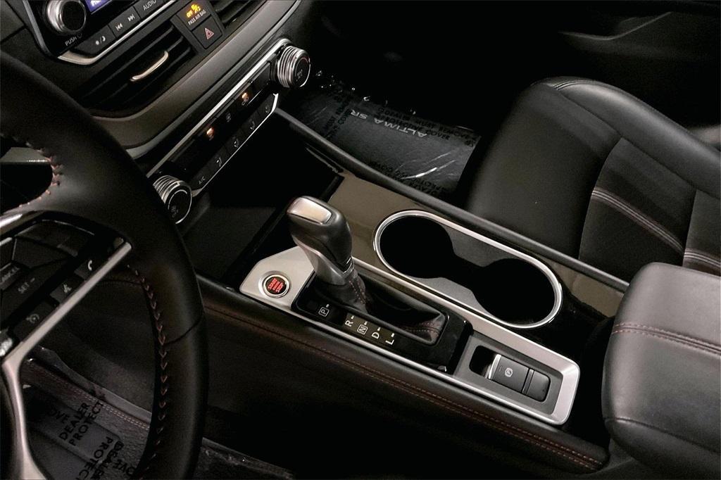 used 2025 Nissan Altima car, priced at $24,882