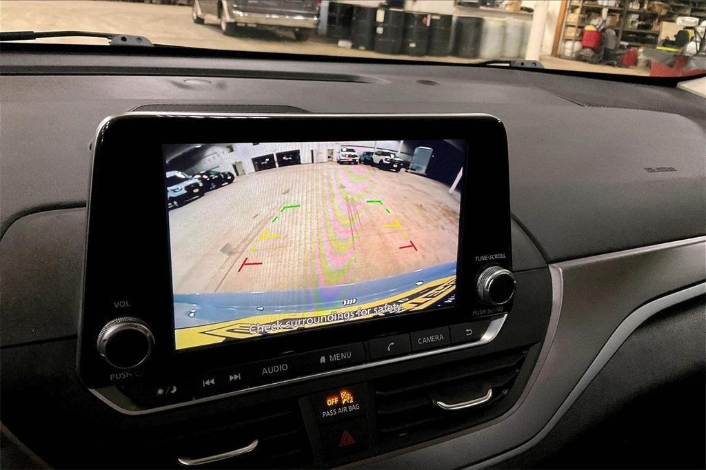 used 2025 Nissan Altima car, priced at $24,882