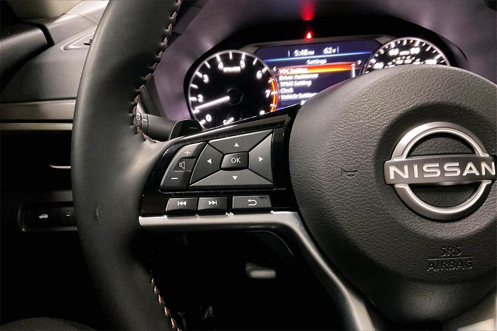 used 2025 Nissan Altima car, priced at $24,882