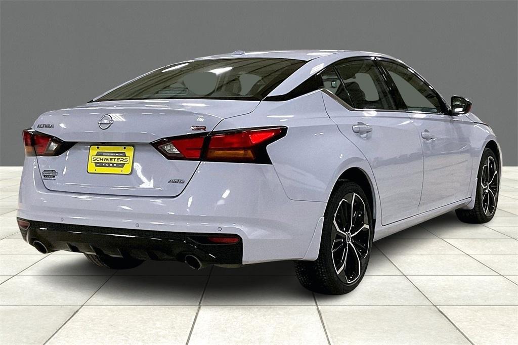 used 2025 Nissan Altima car, priced at $24,882
