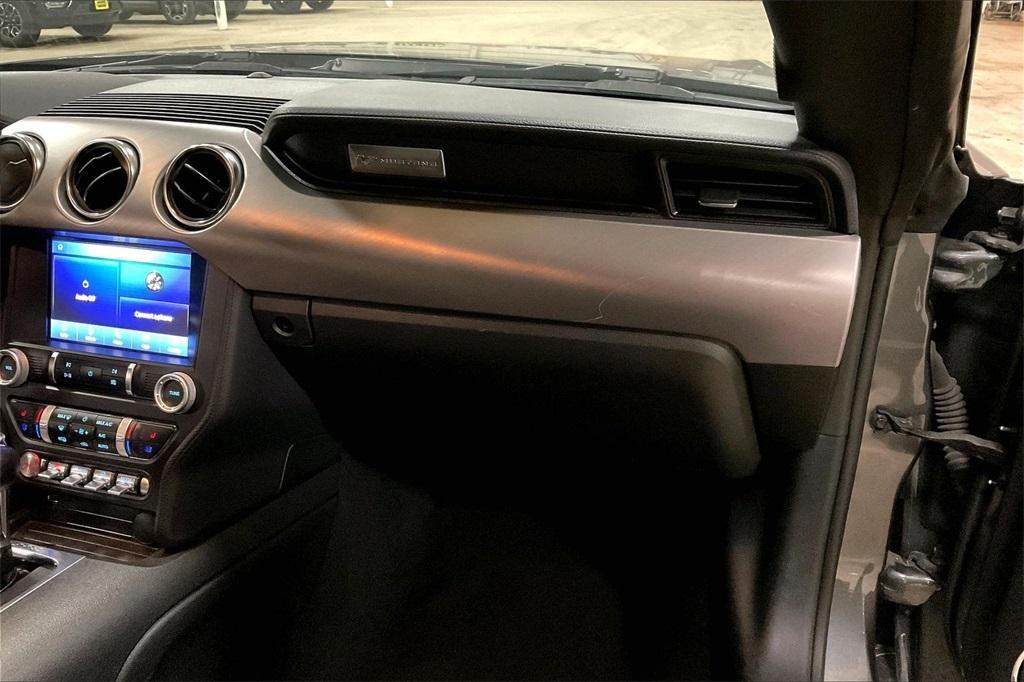 used 2023 Ford Mustang car, priced at $22,849