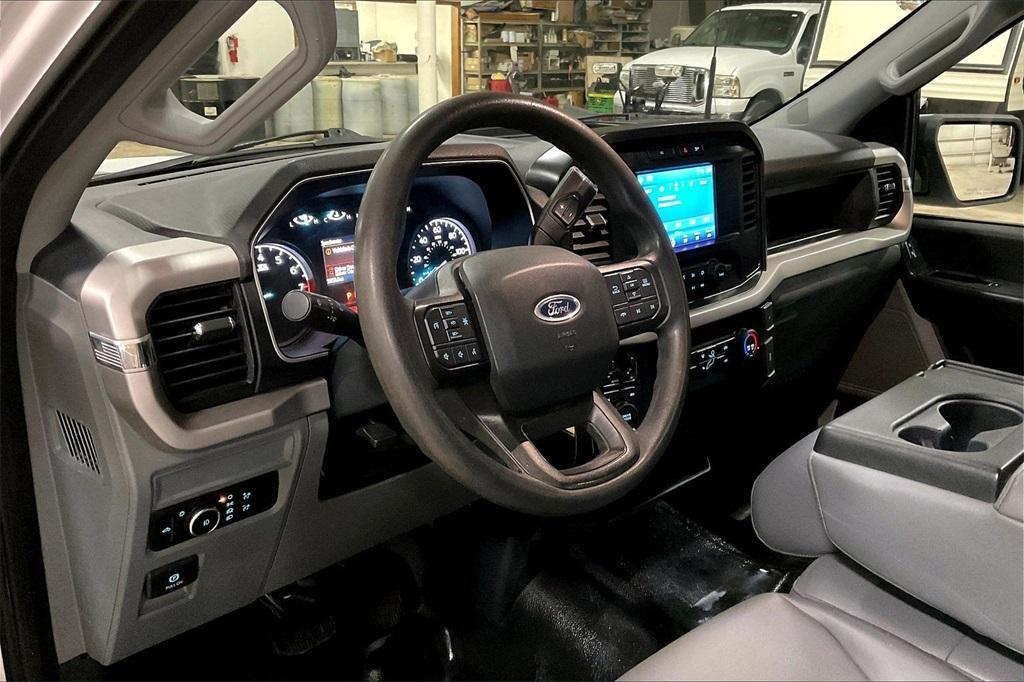 used 2023 Ford F-150 car, priced at $35,954