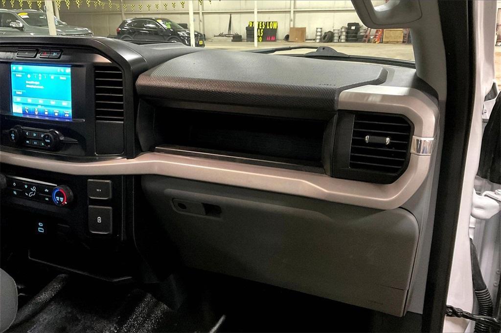 used 2023 Ford F-150 car, priced at $35,954