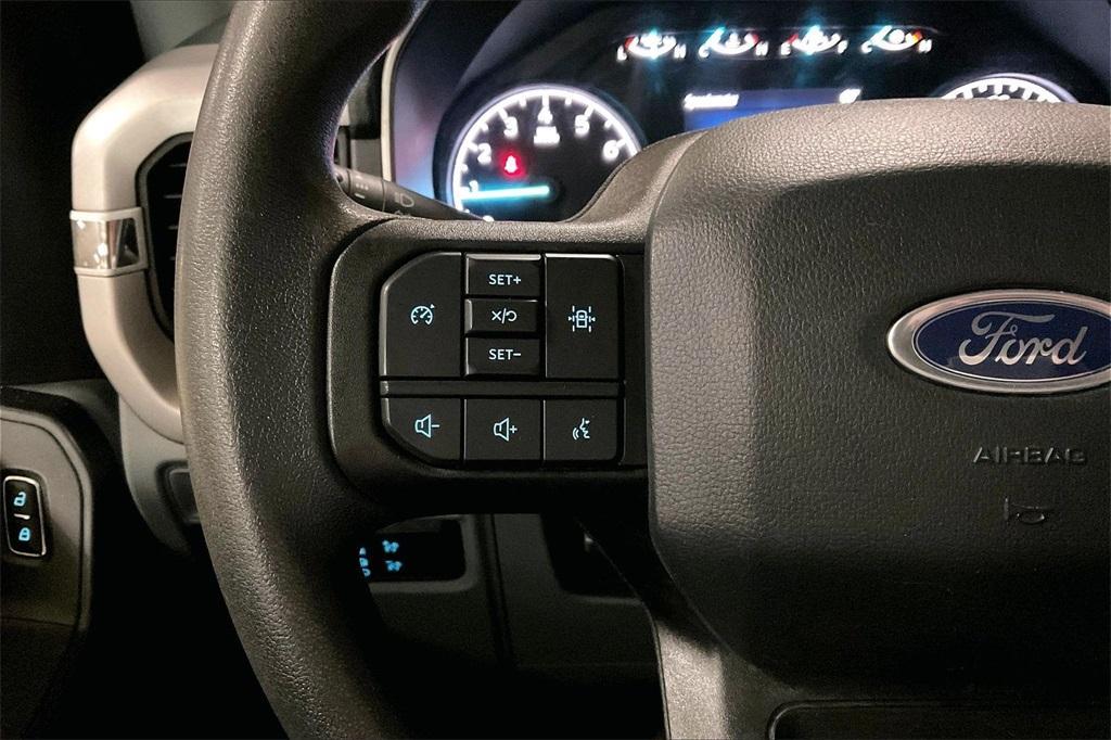 used 2023 Ford F-150 car, priced at $35,954