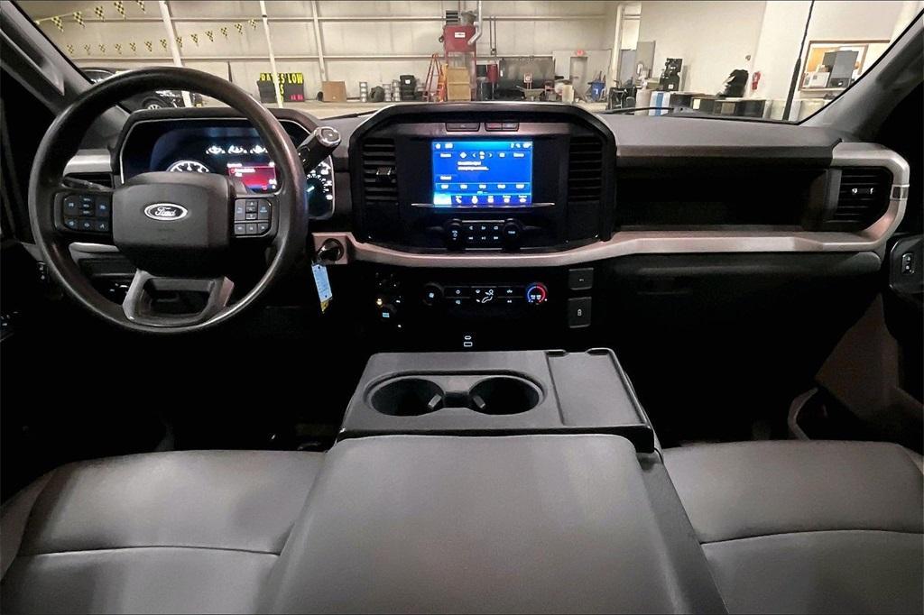 used 2023 Ford F-150 car, priced at $35,954