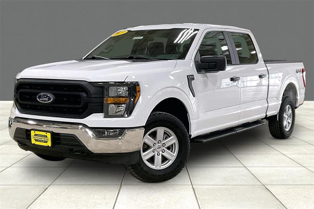 used 2023 Ford F-150 car, priced at $35,954