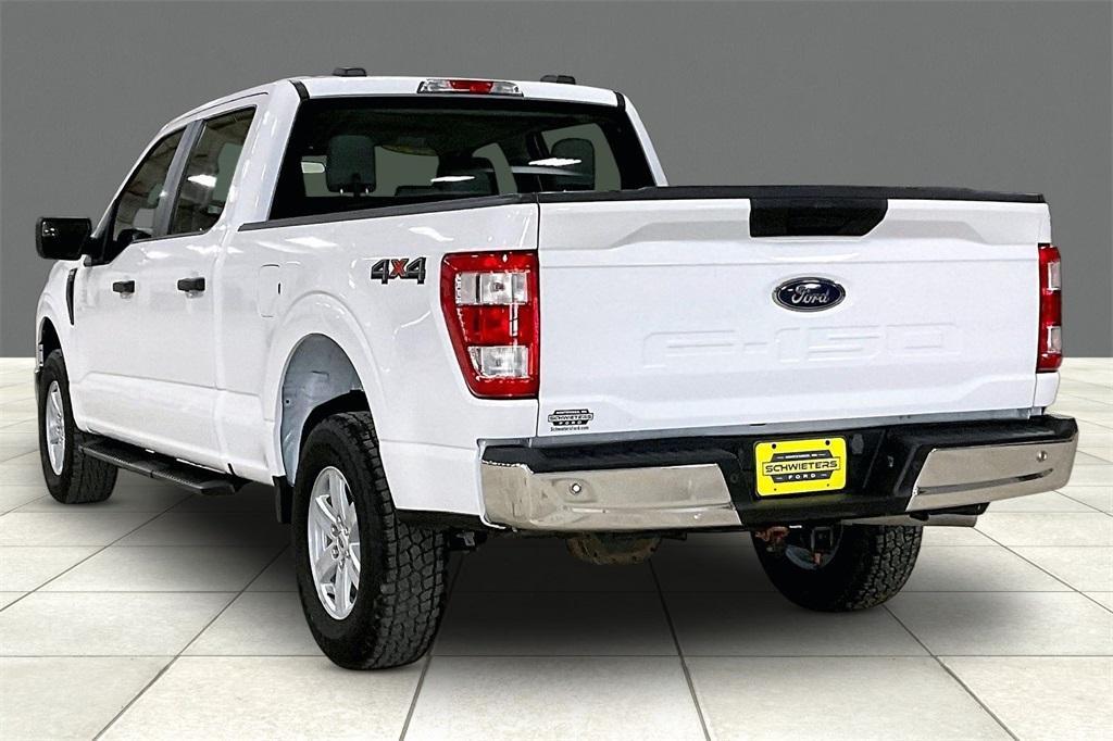 used 2023 Ford F-150 car, priced at $35,954