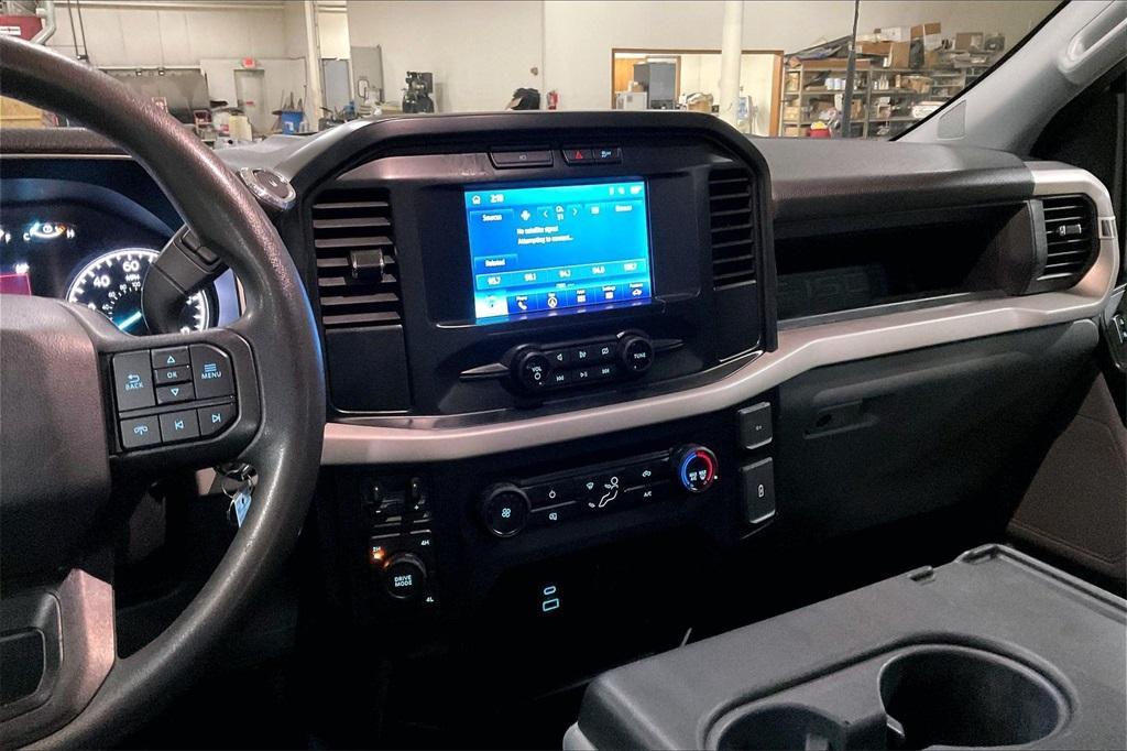 used 2023 Ford F-150 car, priced at $35,954