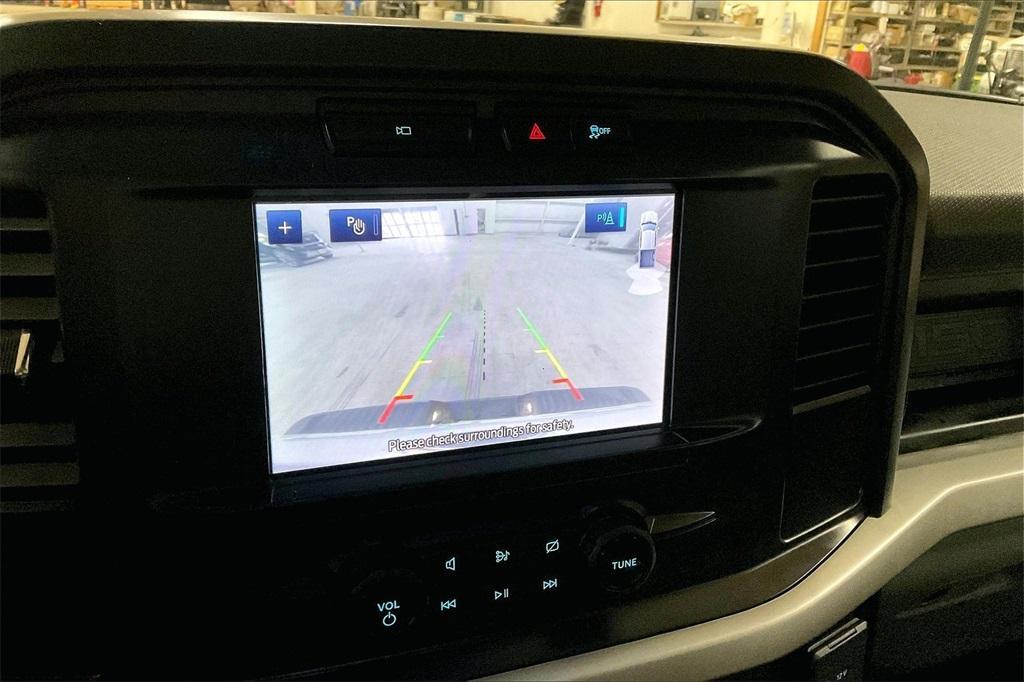 used 2023 Ford F-150 car, priced at $35,954