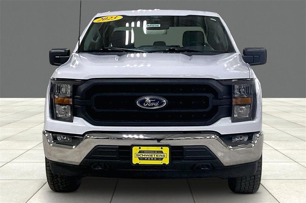 used 2023 Ford F-150 car, priced at $35,954