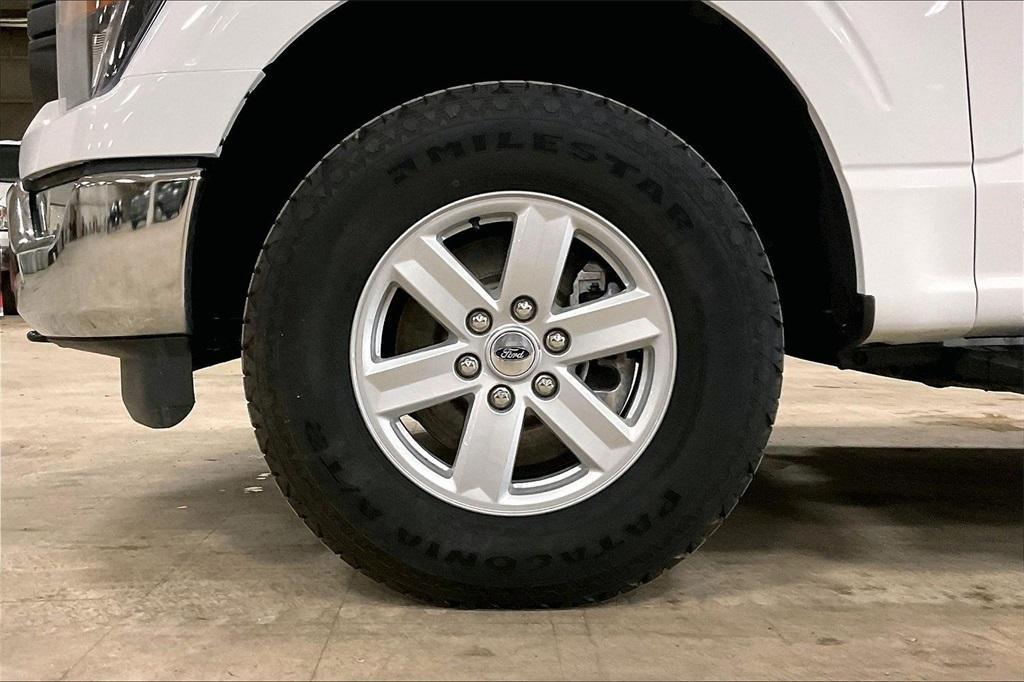 used 2023 Ford F-150 car, priced at $35,954