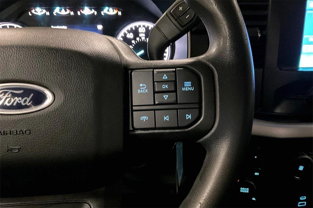 used 2023 Ford F-150 car, priced at $35,954