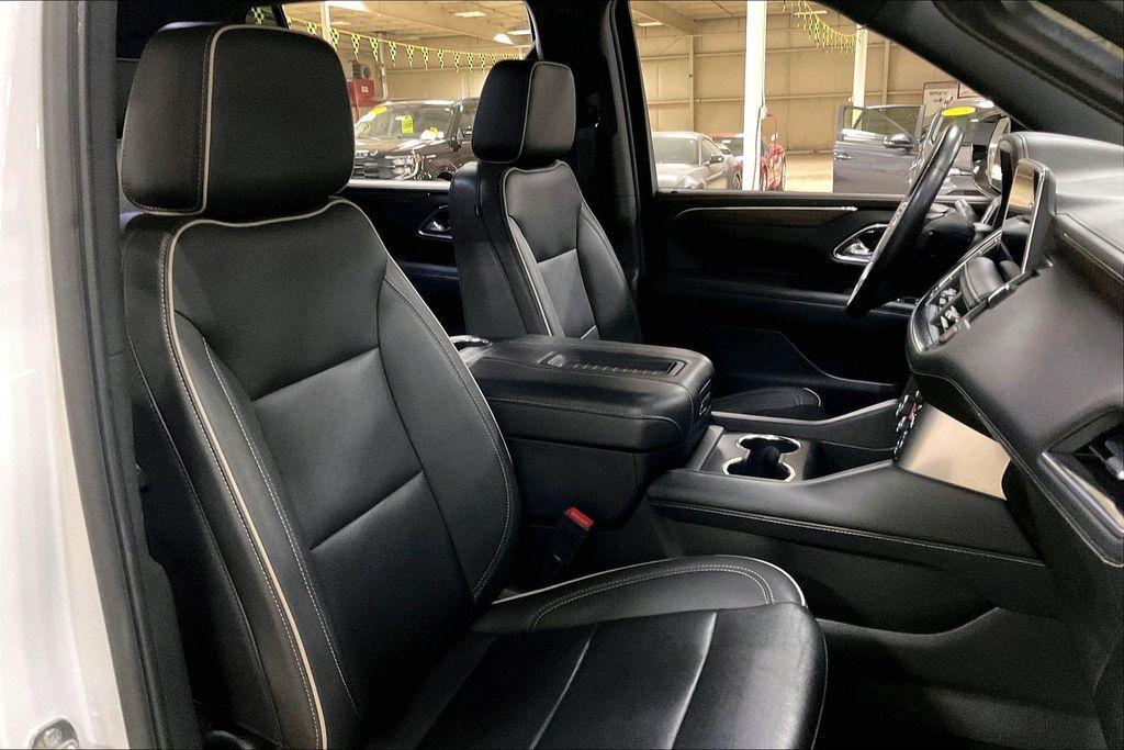 used 2023 Chevrolet Suburban car, priced at $42,688