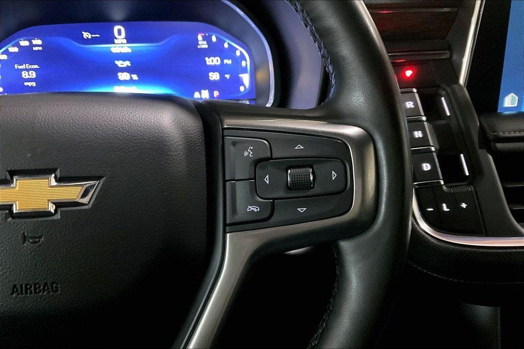 used 2023 Chevrolet Suburban car, priced at $42,688