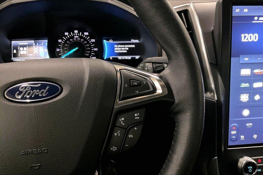 used 2024 Ford Edge car, priced at $27,536