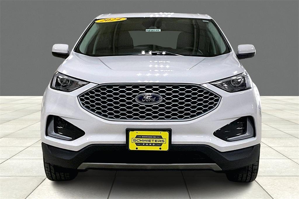 used 2024 Ford Edge car, priced at $22,399