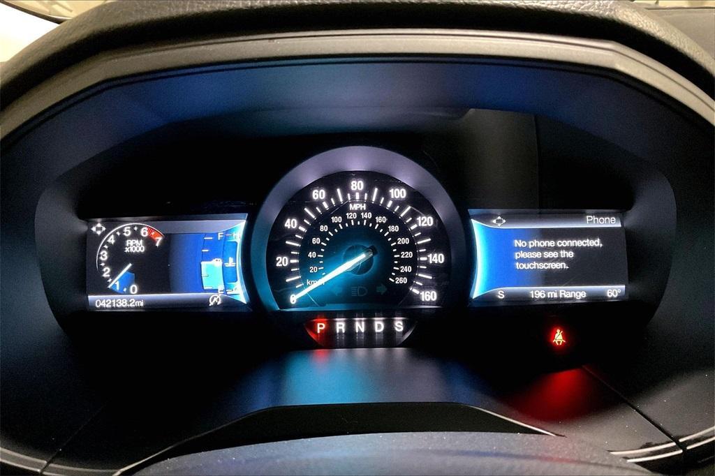 used 2024 Ford Edge car, priced at $22,399