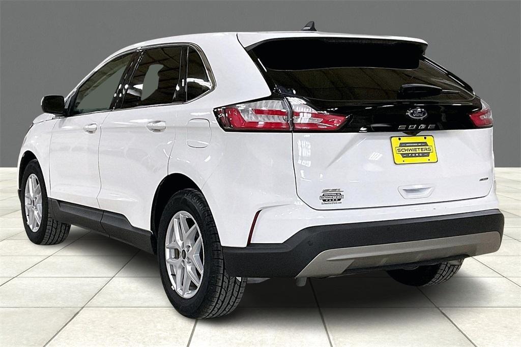 used 2024 Ford Edge car, priced at $22,399