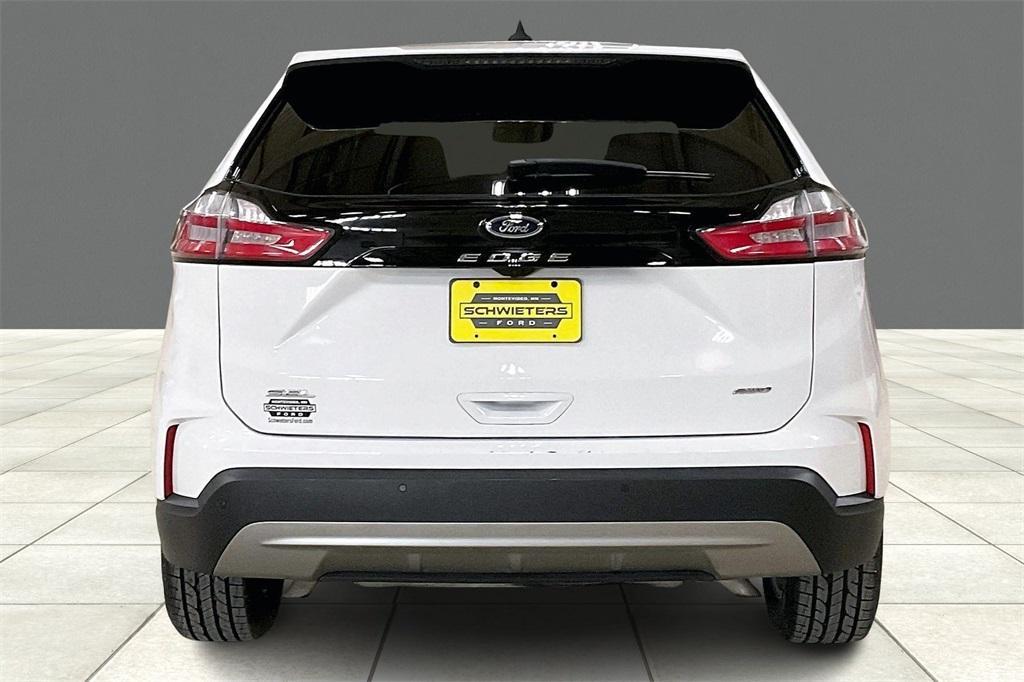 used 2024 Ford Edge car, priced at $22,399