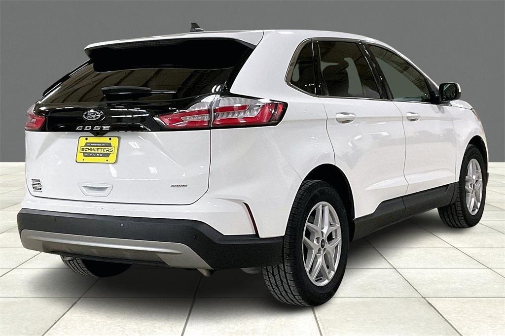 used 2024 Ford Edge car, priced at $22,399