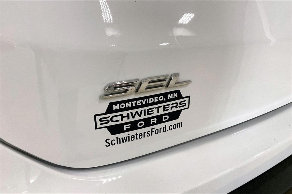 used 2024 Ford Edge car, priced at $22,399