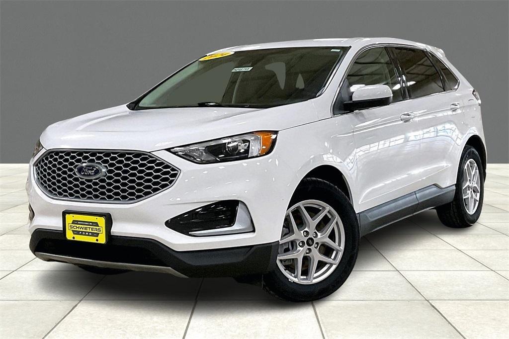 used 2024 Ford Edge car, priced at $22,399