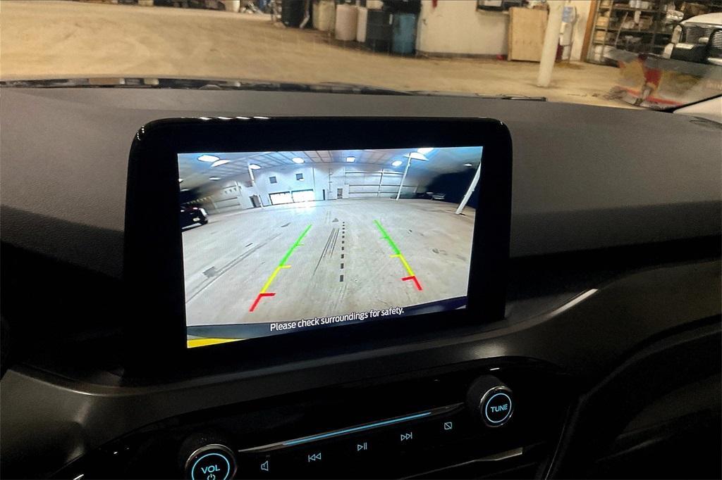 used 2023 Ford Escape car, priced at $21,704