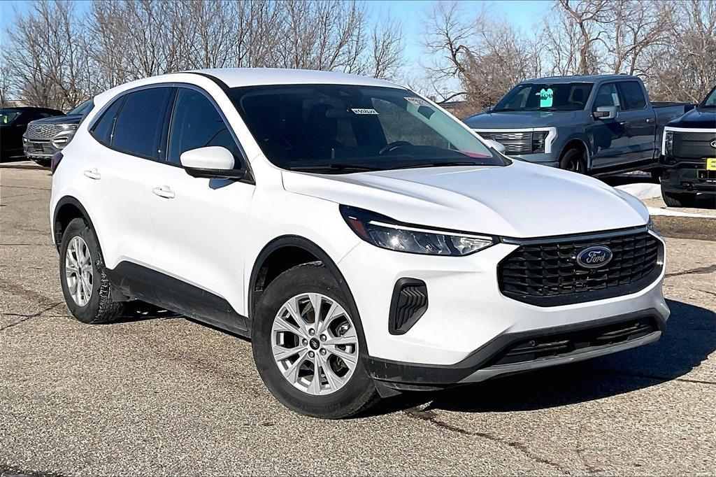 used 2023 Ford Escape car, priced at $23,891