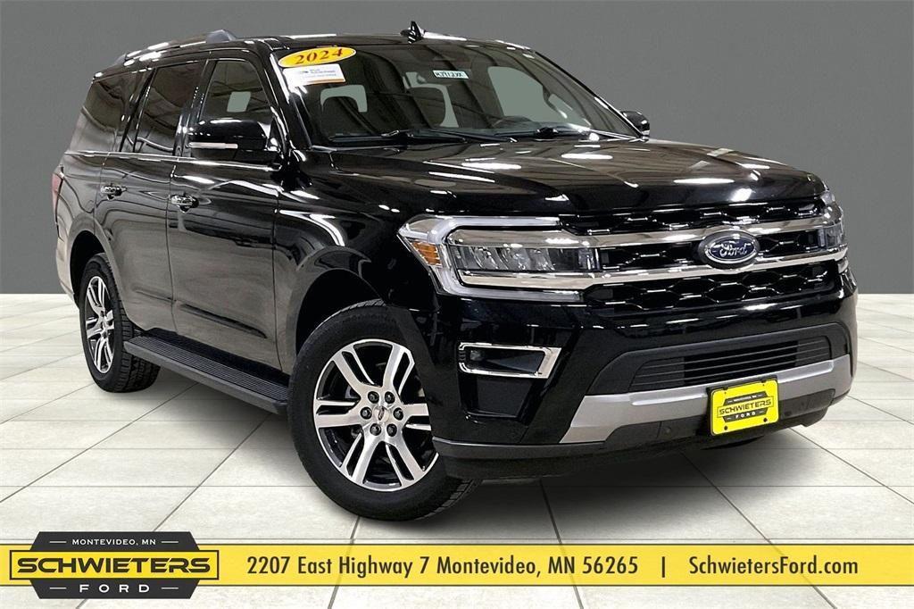 used 2024 Ford Expedition car, priced at $42,998