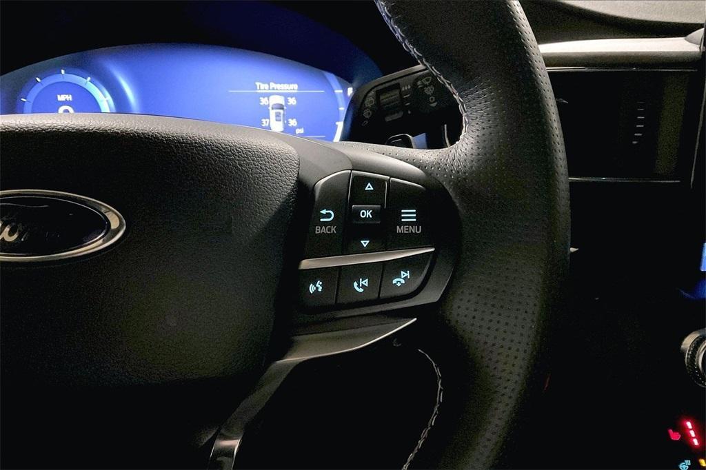 used 2020 Ford Explorer car, priced at $24,372