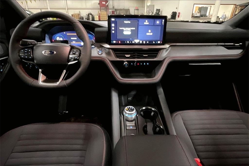 new 2026 Ford Explorer car, priced at $48,226