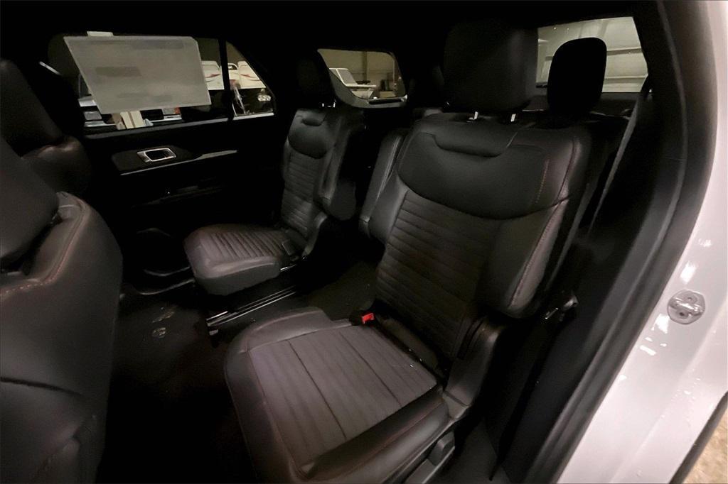 new 2026 Ford Explorer car, priced at $48,226