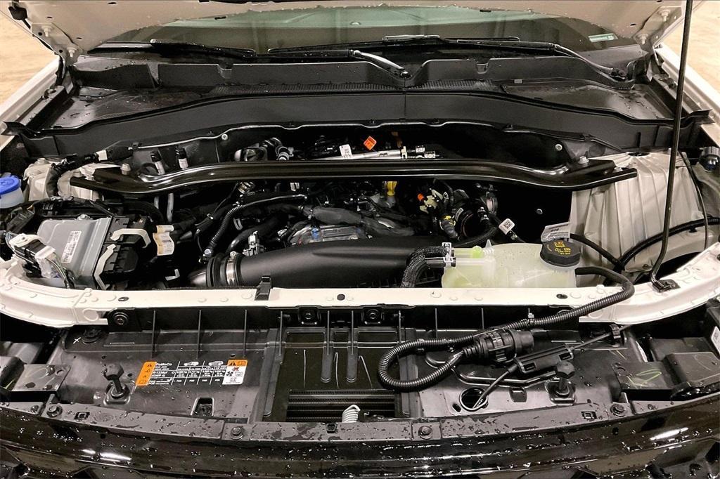 new 2026 Ford Explorer car, priced at $48,226