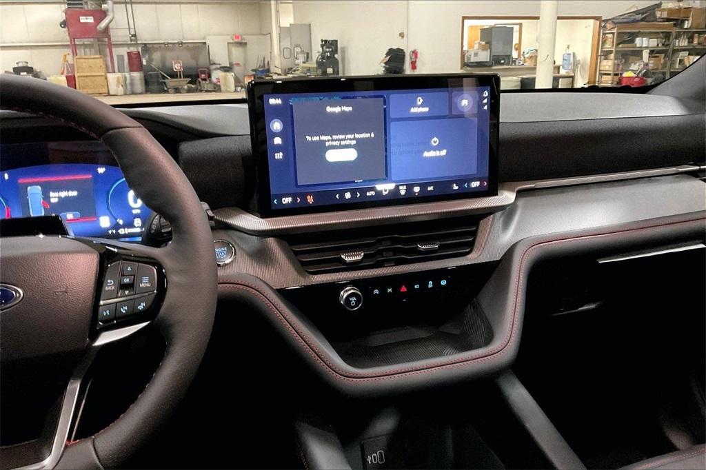 new 2026 Ford Explorer car, priced at $48,226