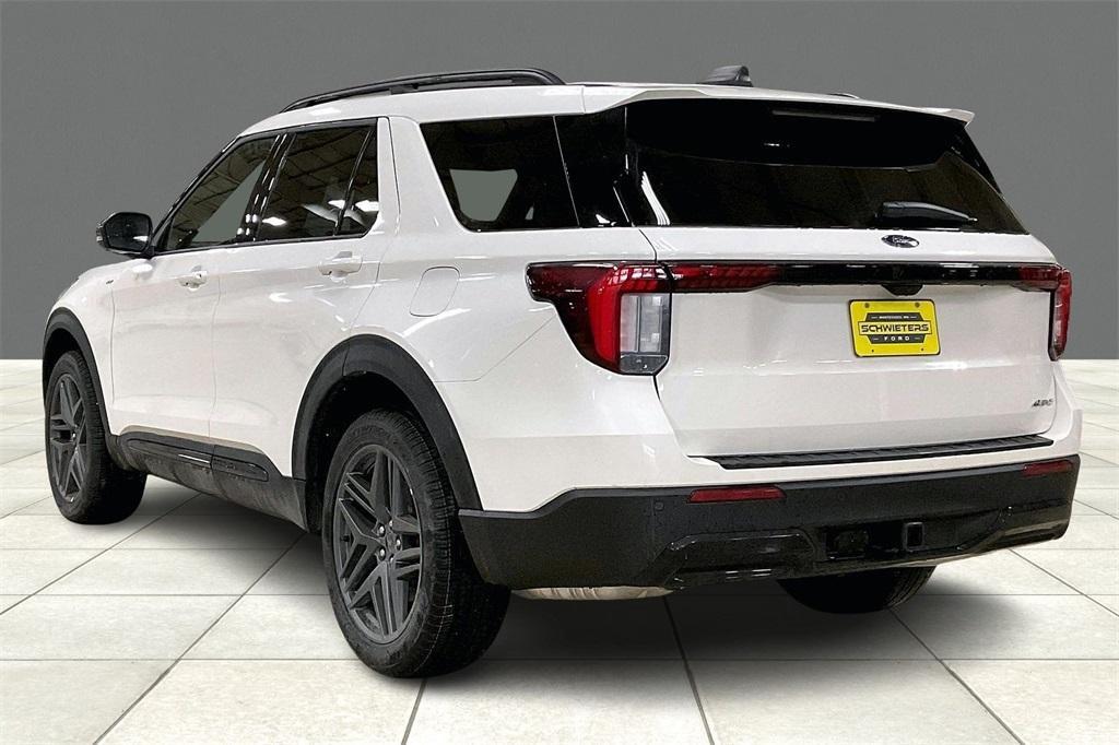 new 2026 Ford Explorer car, priced at $48,226