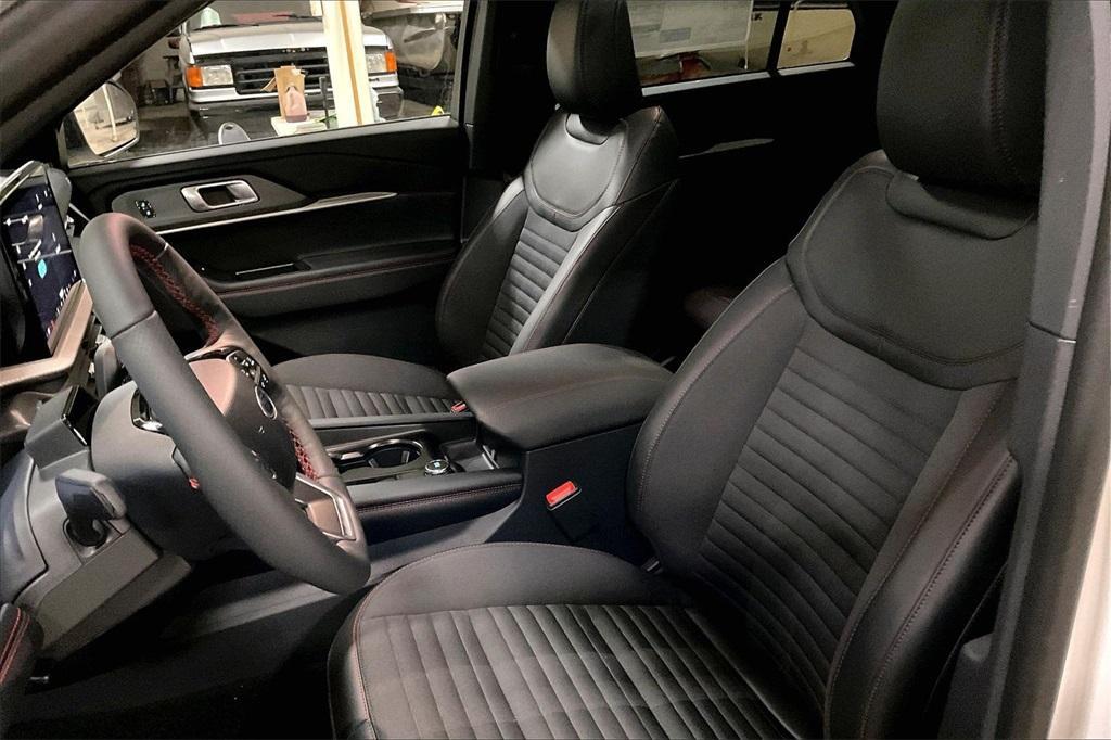 new 2026 Ford Explorer car, priced at $48,226