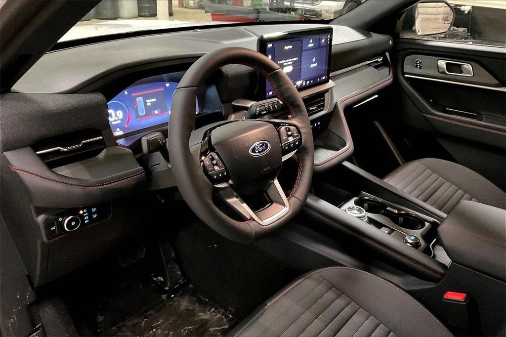 new 2026 Ford Explorer car, priced at $48,226