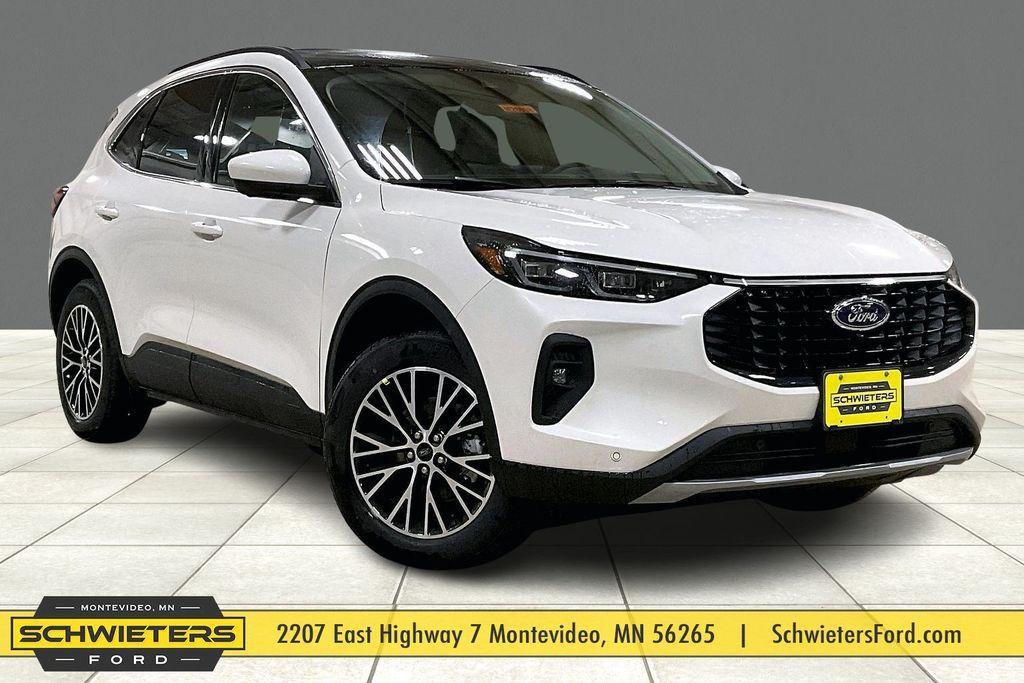 new 2026 Ford Escape car, priced at $35,676