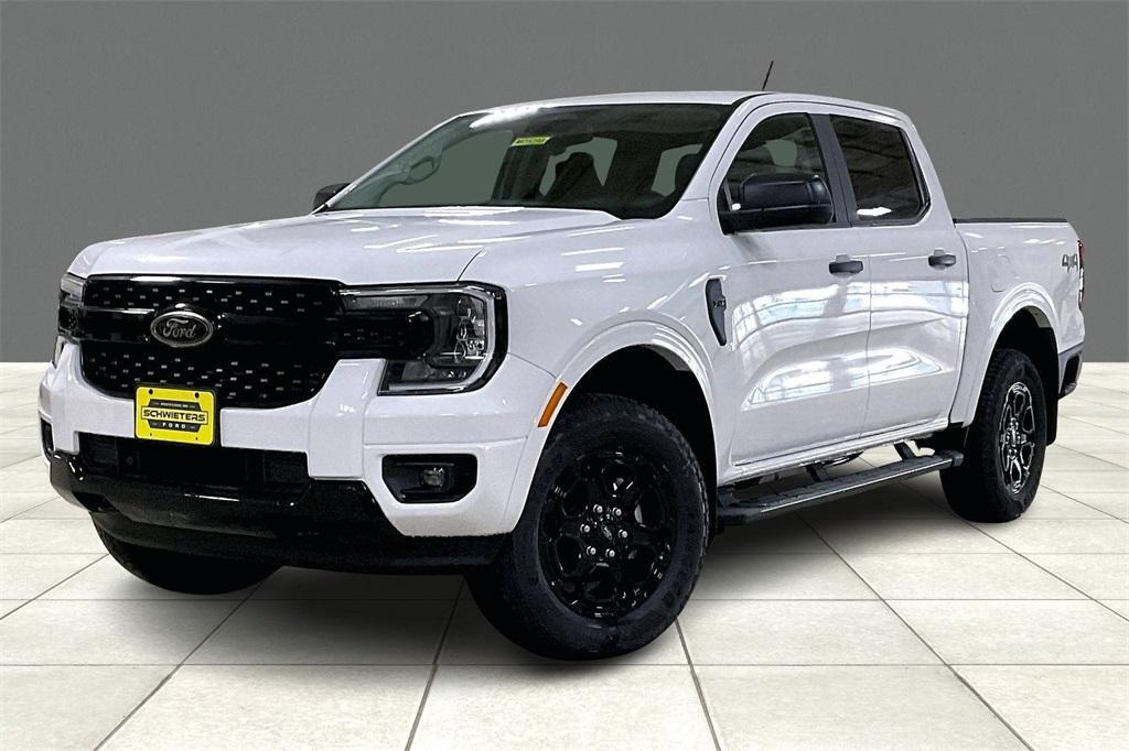 new 2025 Ford Ranger car, priced at $39,303