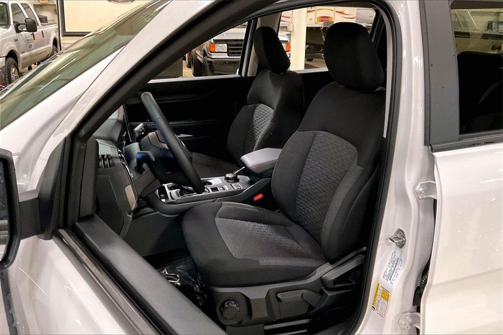 new 2025 Ford Ranger car, priced at $39,303