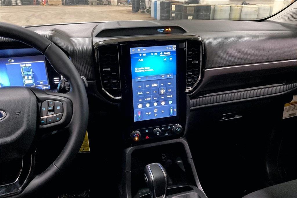 new 2025 Ford Ranger car, priced at $39,303