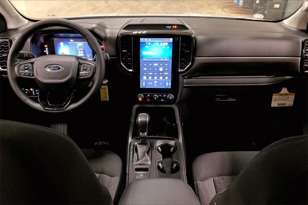 new 2025 Ford Ranger car, priced at $39,303