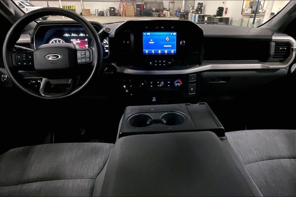 used 2022 Ford F-150 car, priced at $28,401